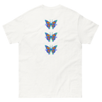 Ak ButterFly Tee (New Wave)