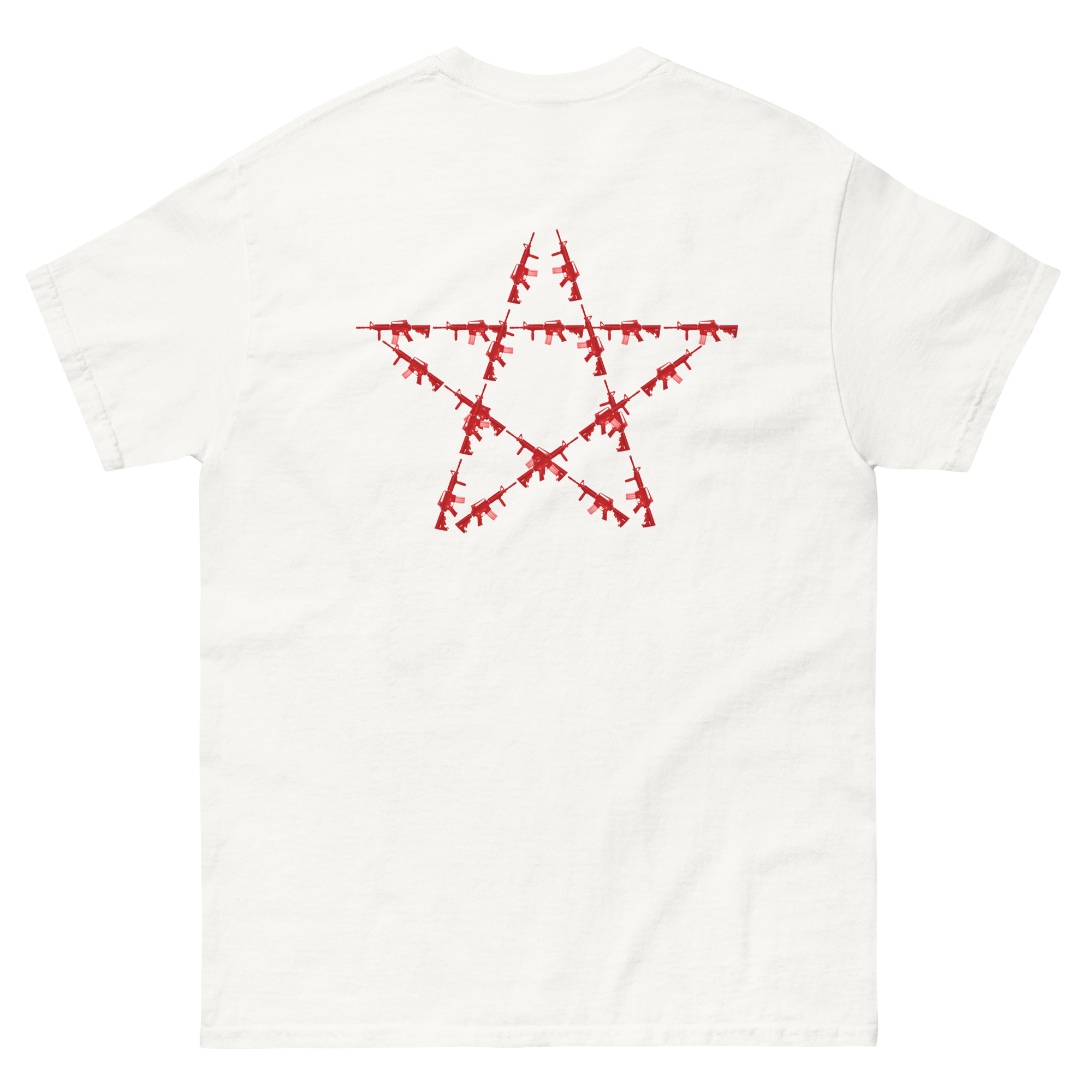 AR STAR TEE (New Wave)