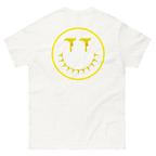 UZI SMILEY FACE TEE (New Wave)