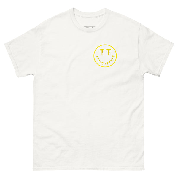 UZI SMILEY FACE TEE