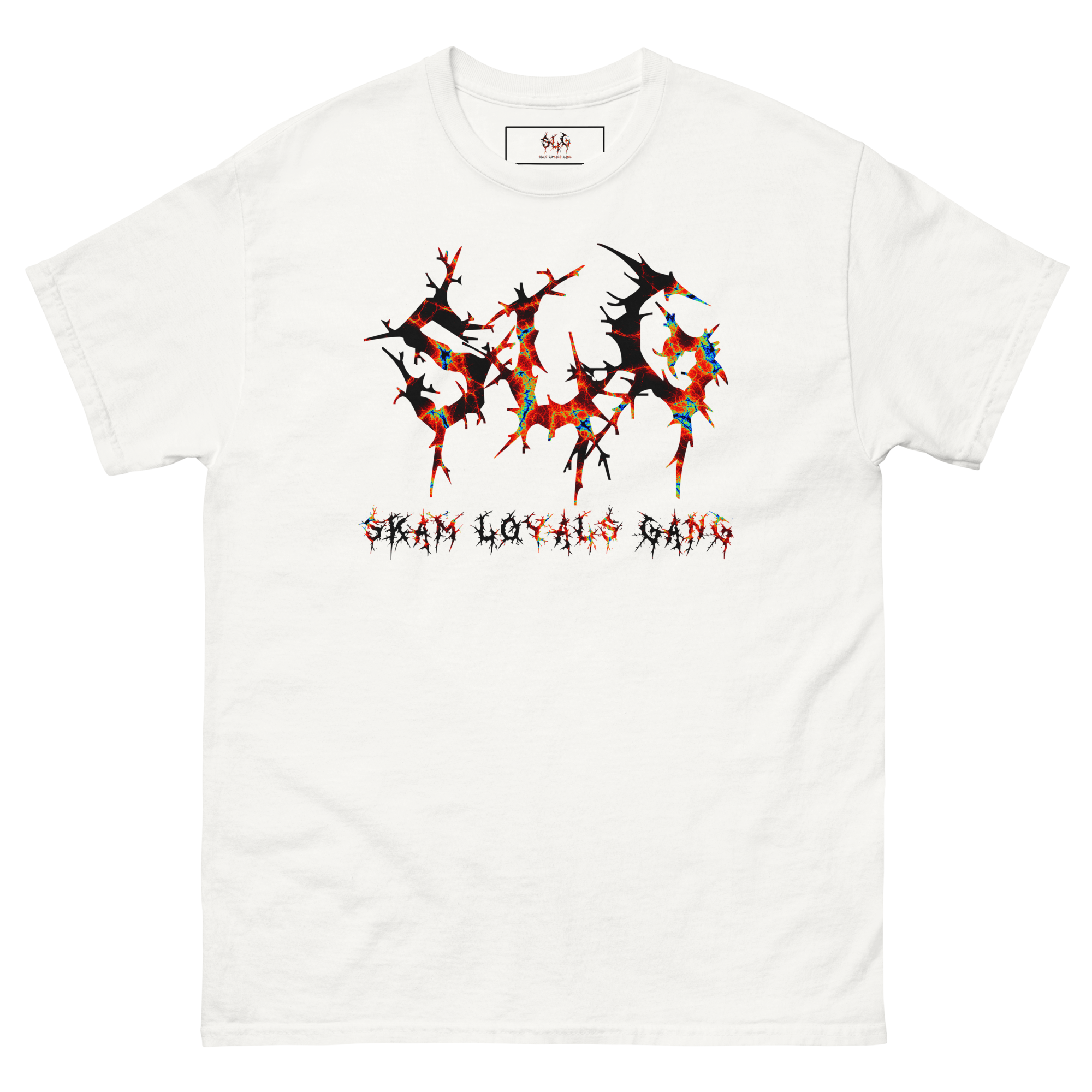 SLG HEATSENSOR TEE