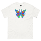 Ak ButterFly Tee (New Wave)