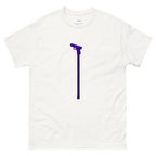 Extendo Mag Tee (Blue) (New Wave)