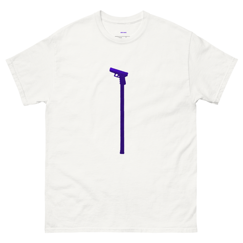 Extendo Mag Tee (Blue) (New Wave)