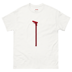 Extendo Mag Tee Red (New Wave)
