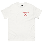 AR STAR TEE (New Wave)