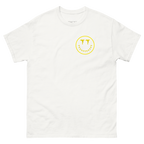 UZI SMILEY FACE TEE (New Wave)