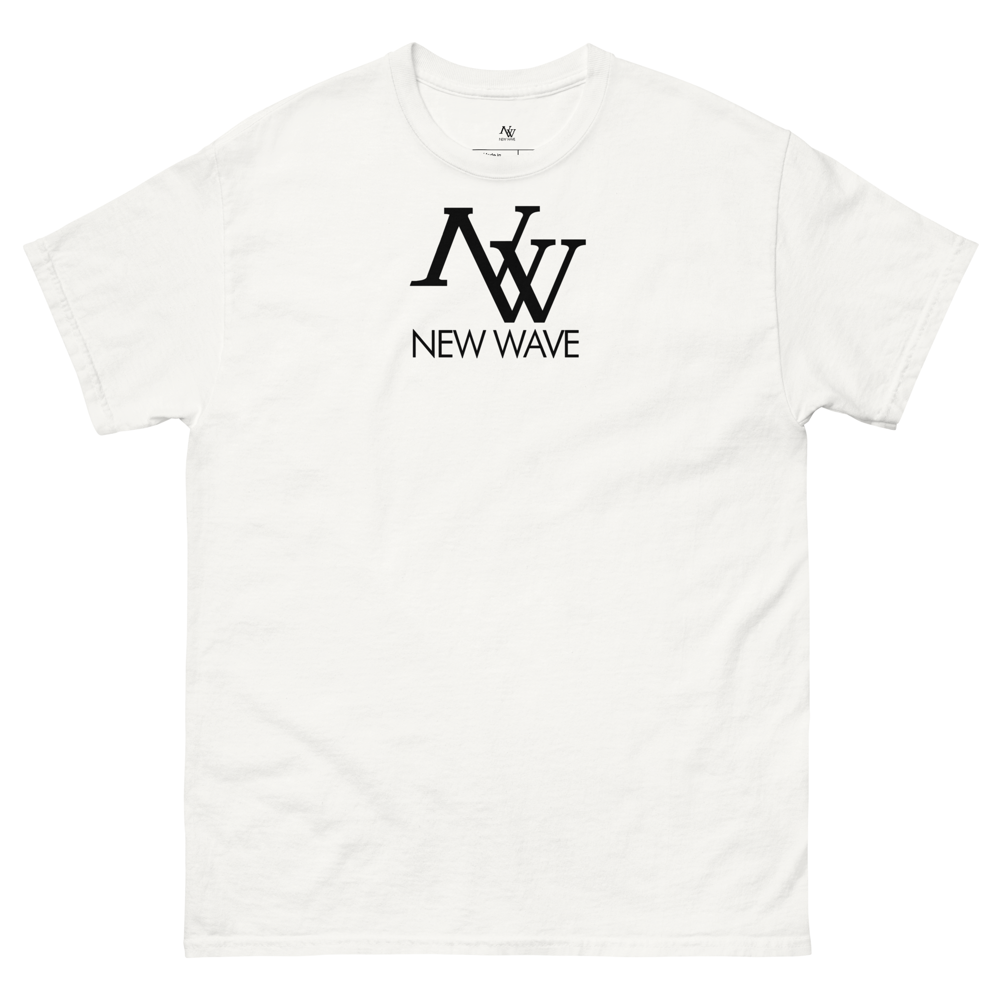 New Wave Louie Logo Tee