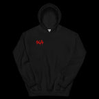 SLG RED LOGO HOODIE