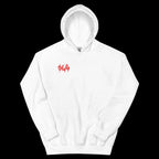 SLG RED LOGO HOODIE