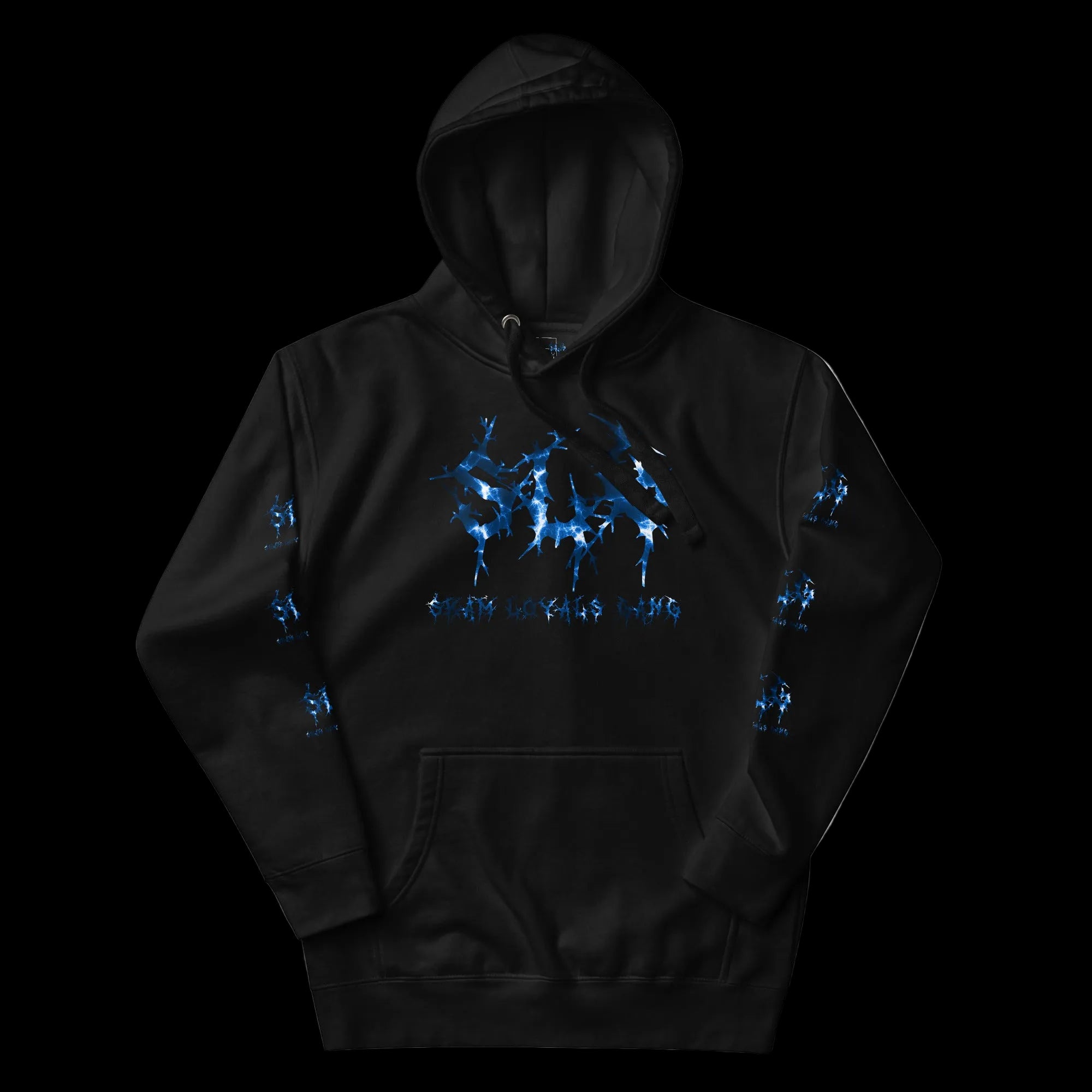 SLG STATIC HOODIE