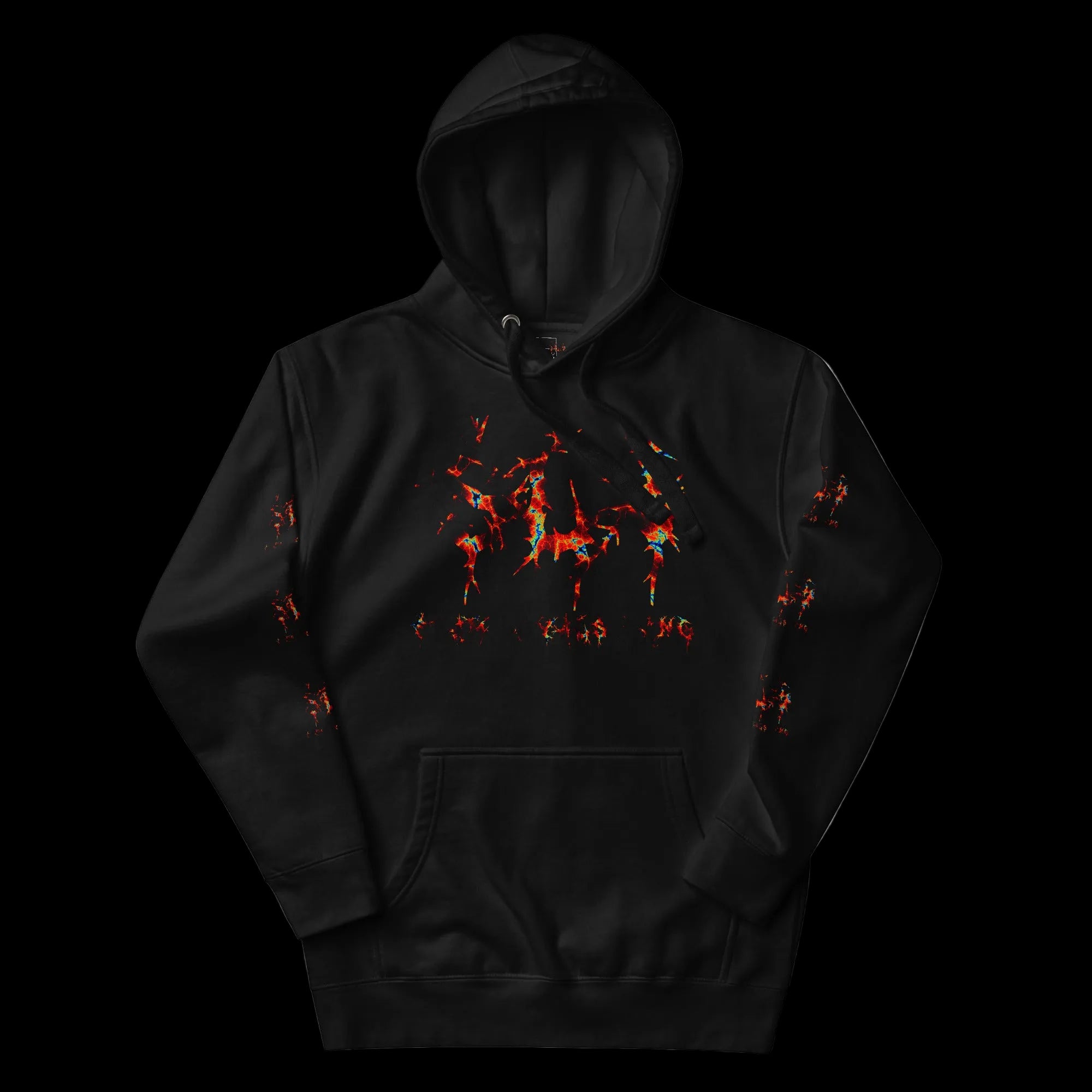 SLG HEATSENSOR HOODIE