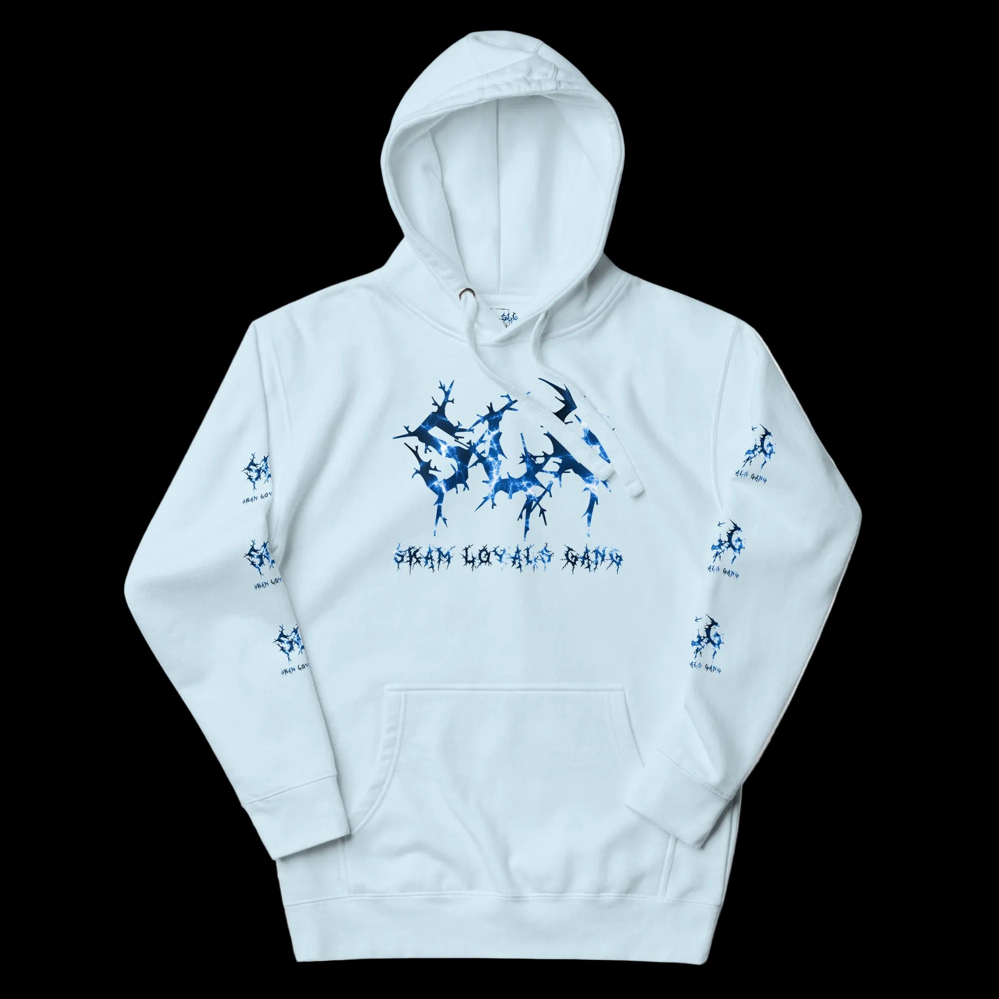 SLG STATIC HOODIE