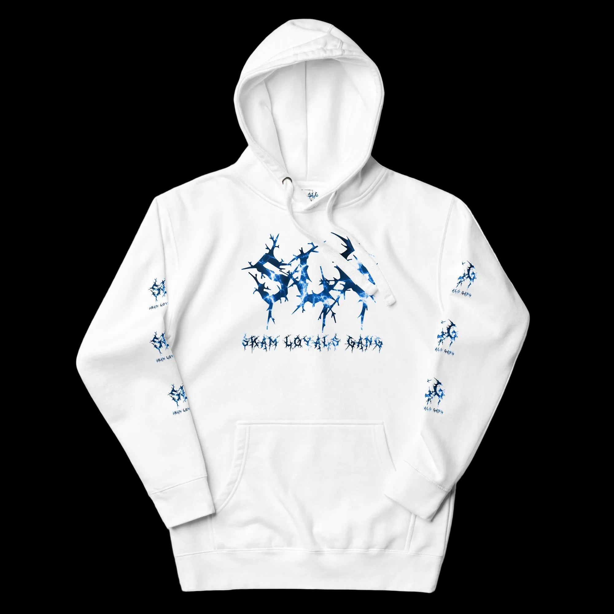 SLG STATIC HOODIE