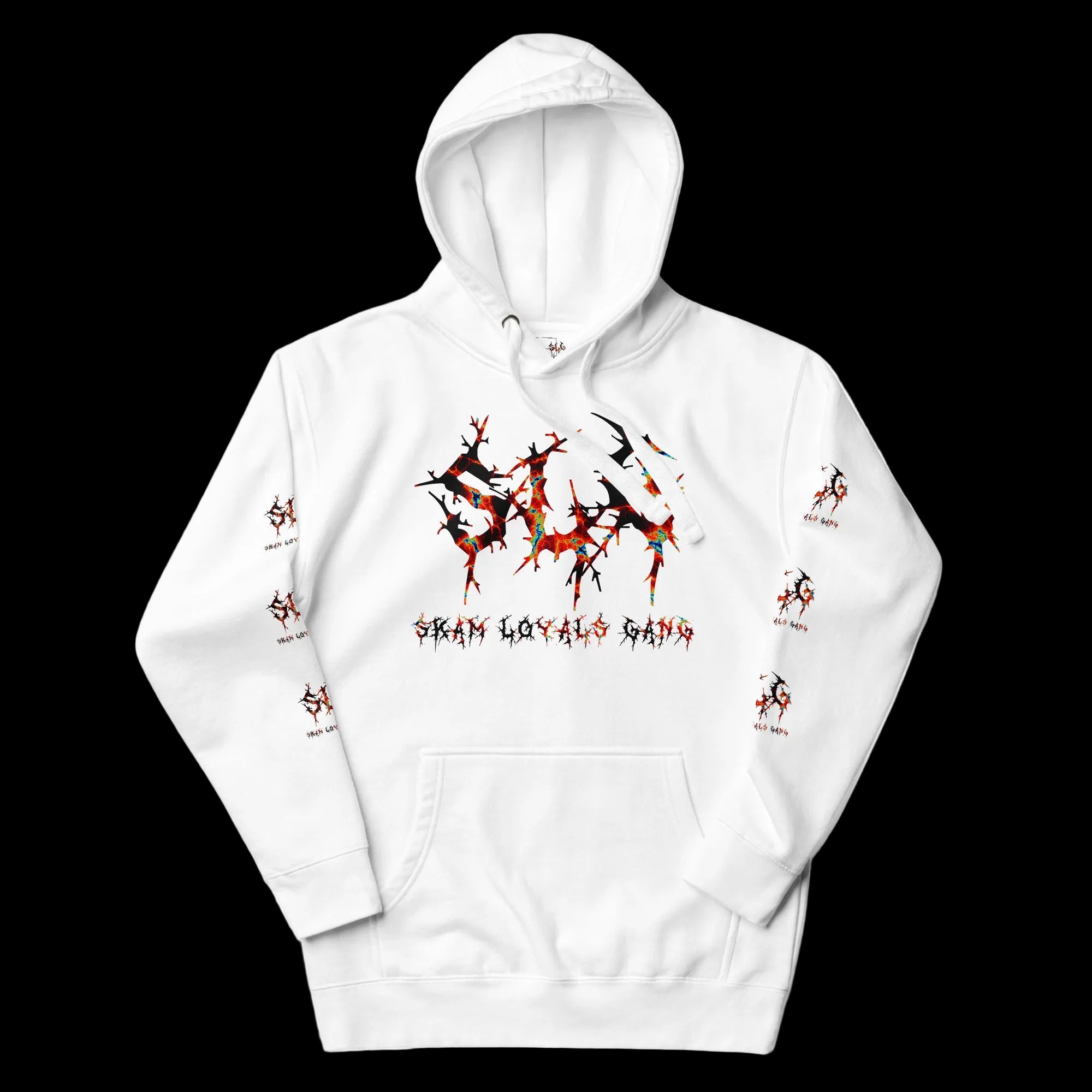 SLG HEATSENSOR HOODIE