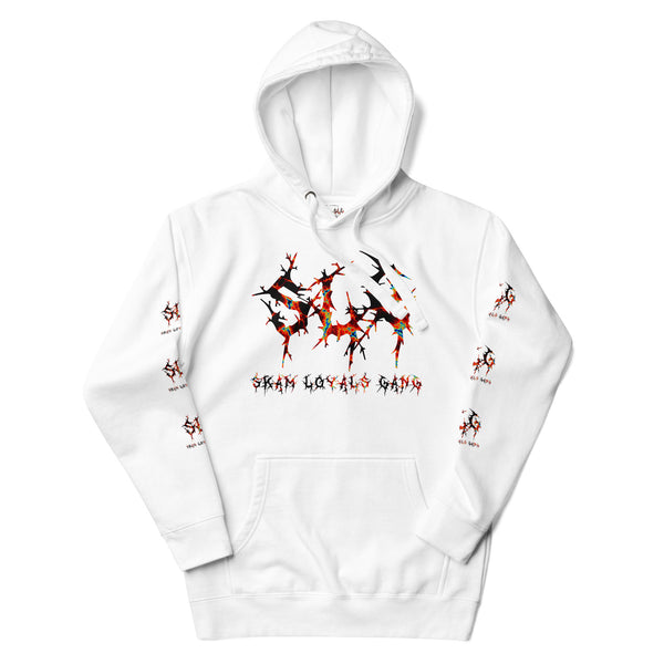 SLG HEATSENSOR HOODIE