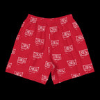 New Wave Demon Logo Shorts
