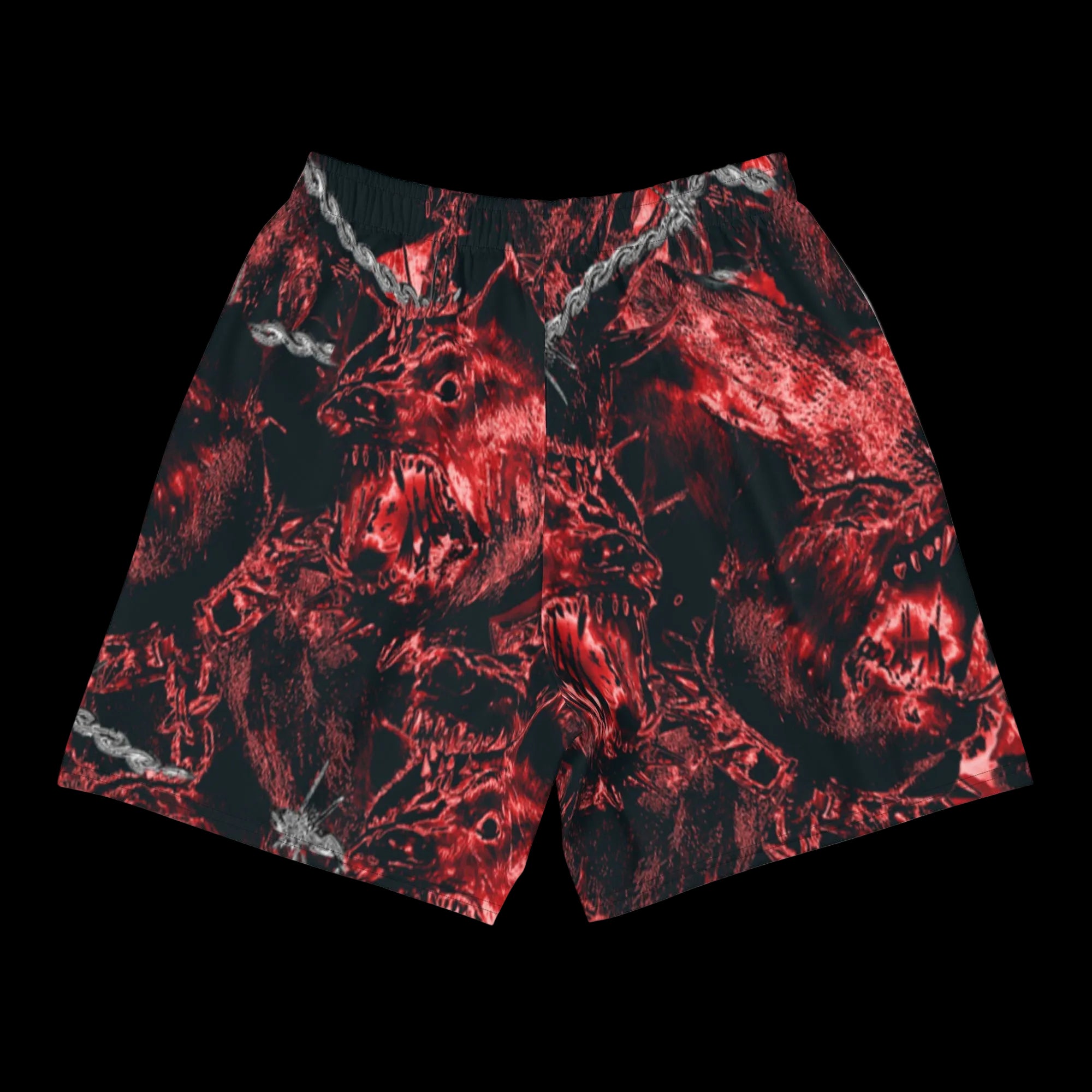Hellhound Shorts (New Wave)