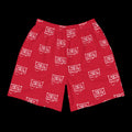 New Wave Demon Logo Shorts