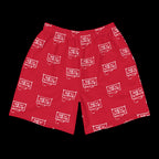 New Wave Demon Logo Shorts