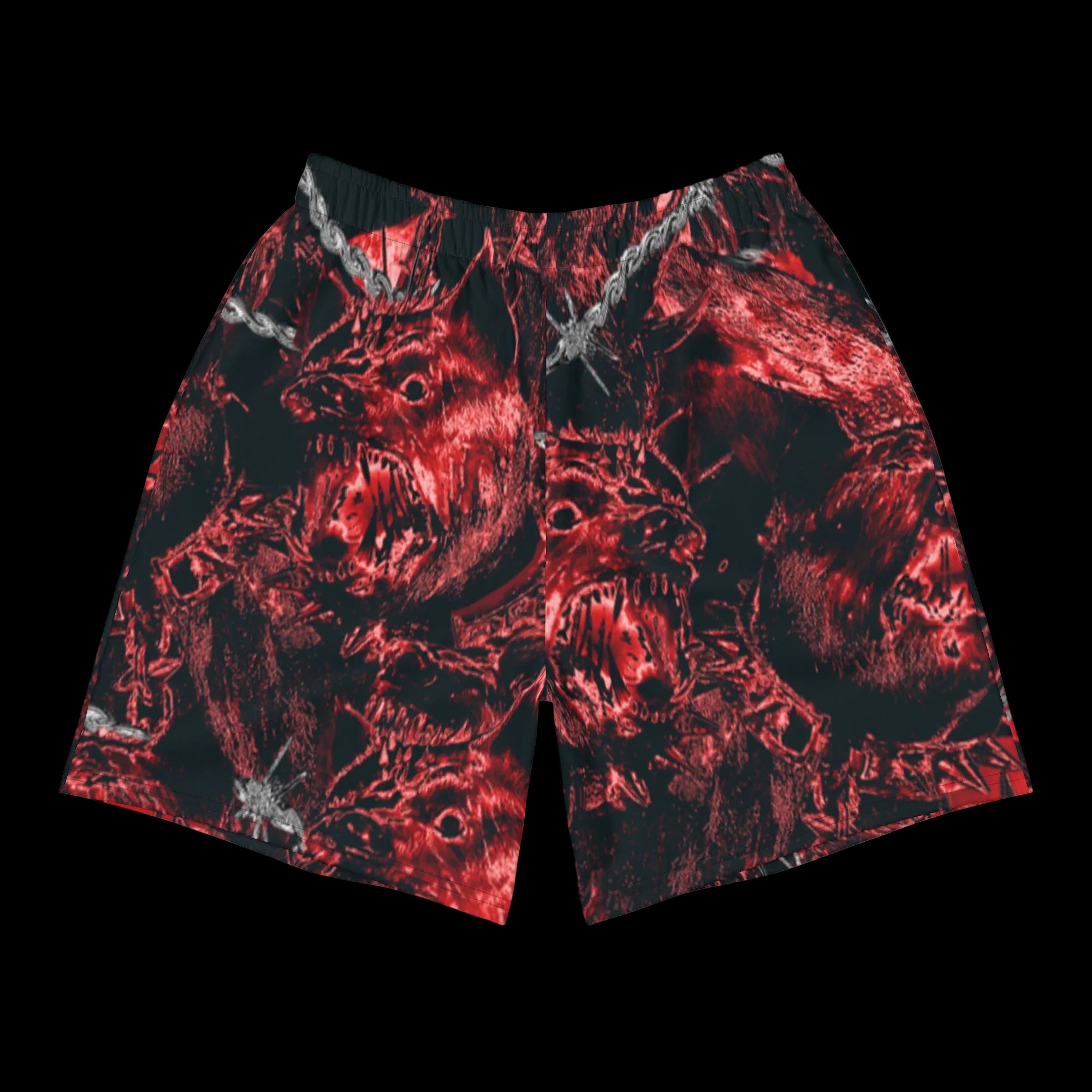 Hellhound Shorts (New Wave)