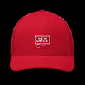 New Wave Demon Logo Trucker (New Wave)