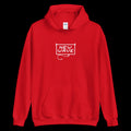 New Wave Demon Logo Hoodie