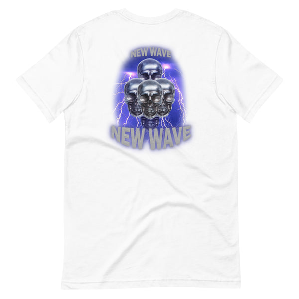 New Wave Thunder Skull Tee